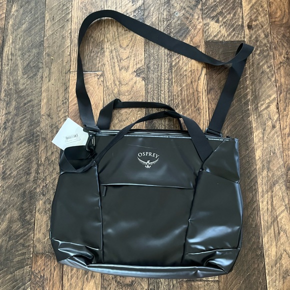 OSPREY Black Laptop Bag - Picture 3 of 7